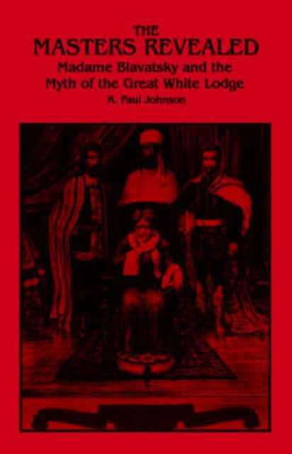 Book cover of: Masters Revealed