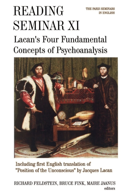 Book cover of: Reading Seminar XI