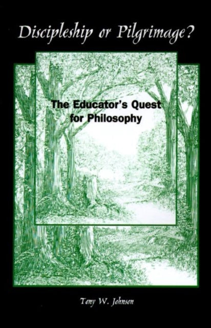 Book cover of: Discipleship or Pilgrimage?