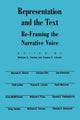 Book cover of: Representation and the Text