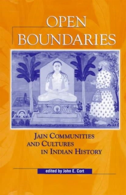 Book cover of: Open Boundaries. By: John E. Cort
