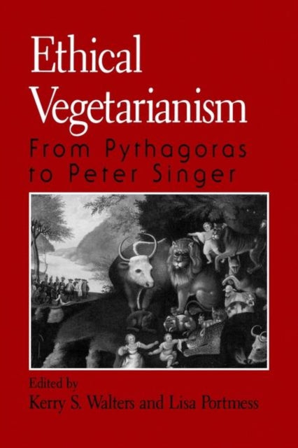 Book cover of: Ethical Vegetarianism