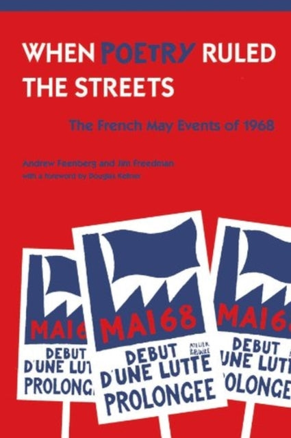 Book cover of: When Poetry Ruled the Streets