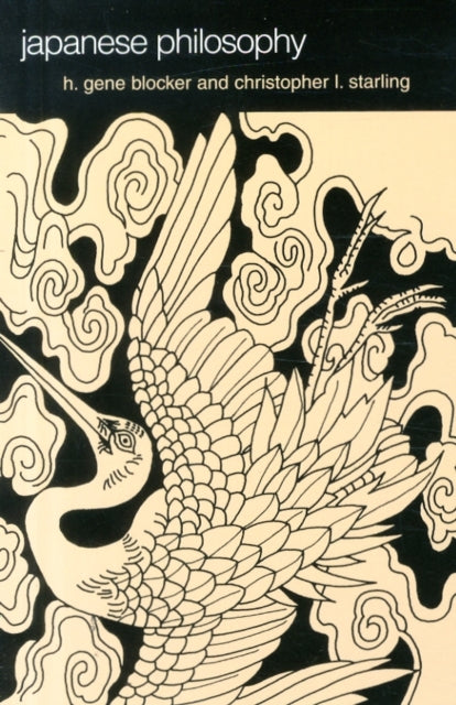 Book cover of: Japanese Philosophy. By: H. Gene Blocker