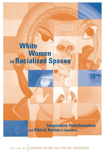 Book cover of: White Women in Racialized Spaces
