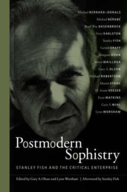 Book cover of: Postmodern Sophistry