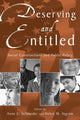 Book cover of: Deserving and Entitled