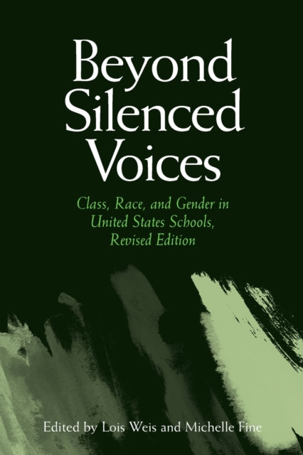 Book cover of: Beyond Silenced Voices