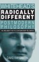 Book cover of: Whitehead's Radically Different Postmodern Philosophy. By: David Ray Griffin