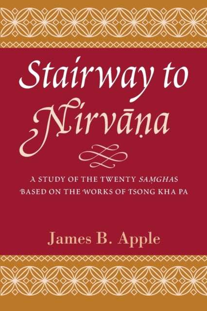 Book cover of: Stairway to Nirvana