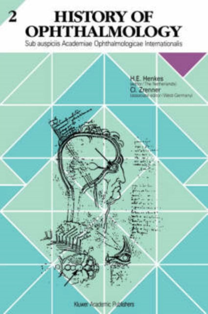 Book cover of: History of Ophthalmology
