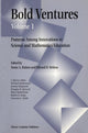 Book cover of: Bold Ventures Volume 1