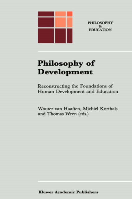 Book cover of: Philosophy of Development