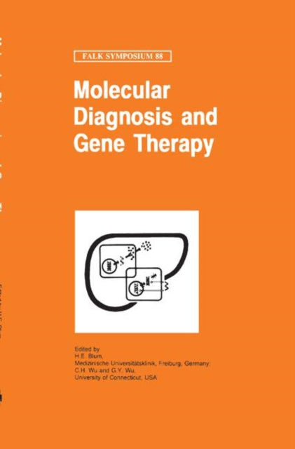 Book cover of: Molecular Diagnosis and Gene Therapy