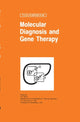 Book cover of: Molecular Diagnosis and Gene Therapy
