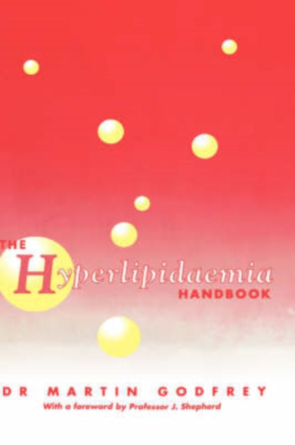 Book cover of: Hyperlipidaemia Handbook