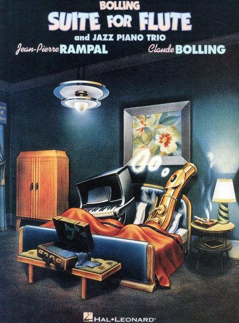Book cover of: Bolling. By: Claude Bolling
