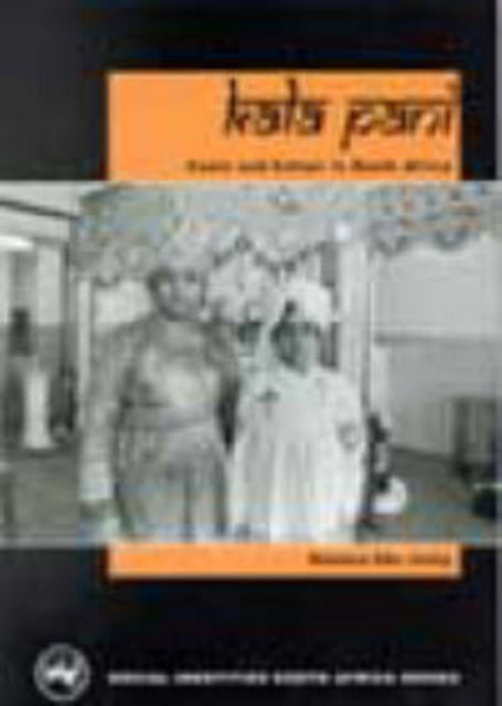 Book cover of: Kala Pani