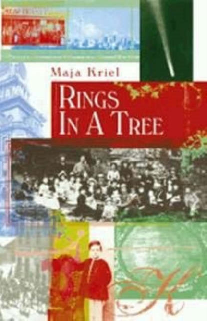 Book cover of: Rings in a Tree. By: Maja Kriel