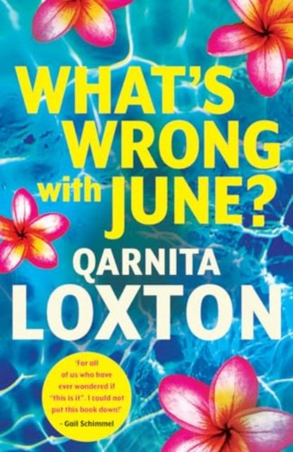 Book cover of: What's Wrong With June?. By: Qarnita Loxton