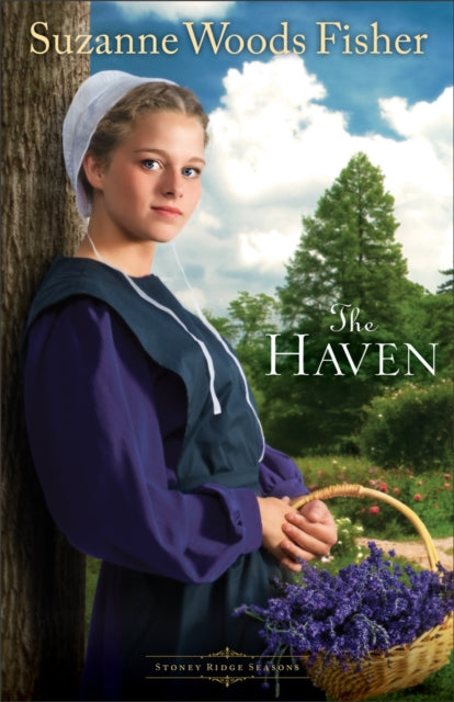 Book cover of: Haven – A Novel. By: Suzanne Woods Fisher