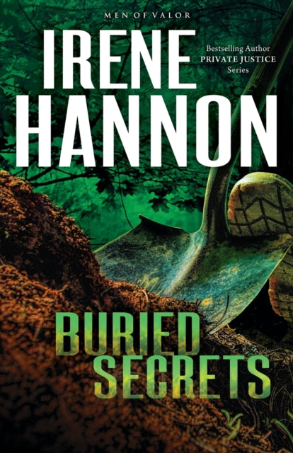 Book cover of: Buried Secrets – A Novel. By: Irene Hannon