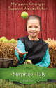 Book cover of: Surprise for Lily. By: Mary Ann Kinsinger