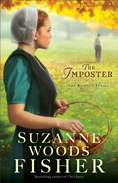 Book cover of: Imposter – A Novel