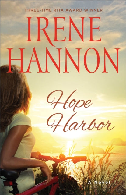 Book cover of: Hope Harbor – A Novel. By: Irene Hannon