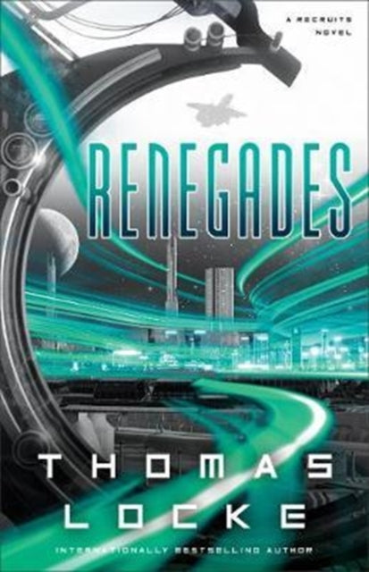 Book cover of: Renegades. By: T. Davis Bunn
