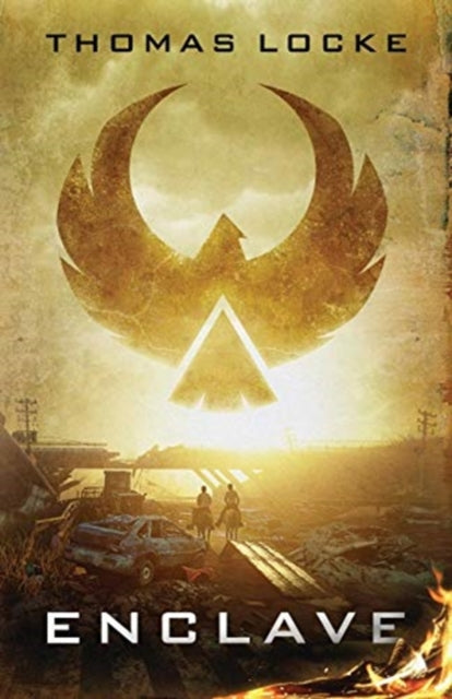 Book cover of: Enclave