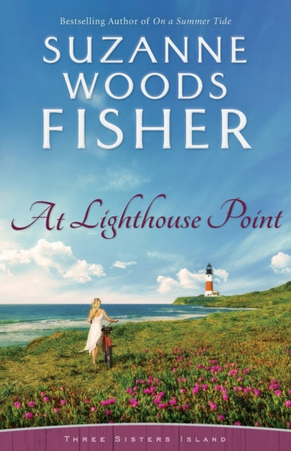Book cover of: At Lighthouse Point. By: Fisher