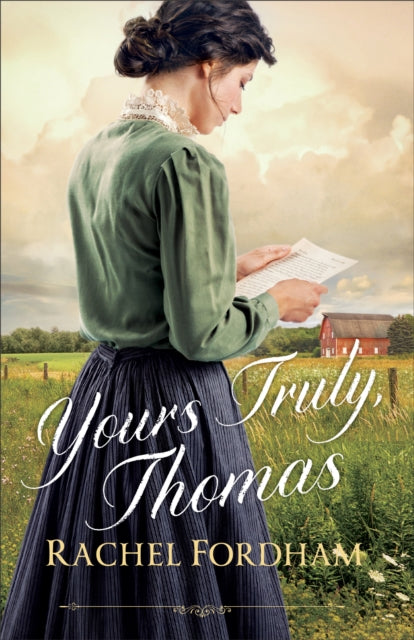 Book cover of: Yours Truly, Thomas. By: Fordham
