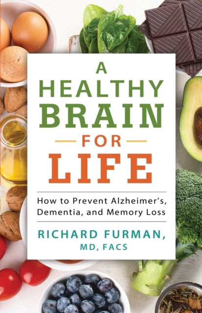 Book cover of: Healthy Brain for Life
