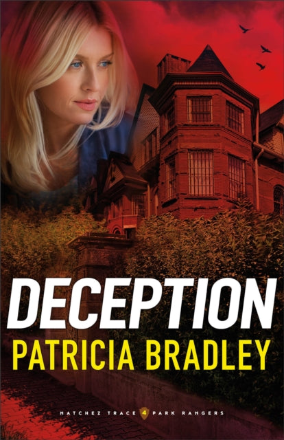 Book cover of: Deception. By: Bradley, Patricia