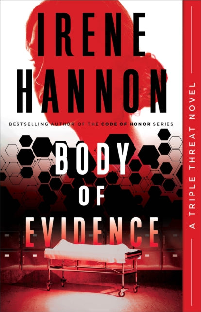 Book cover of: Body of Evidence. By: Irene Hannon