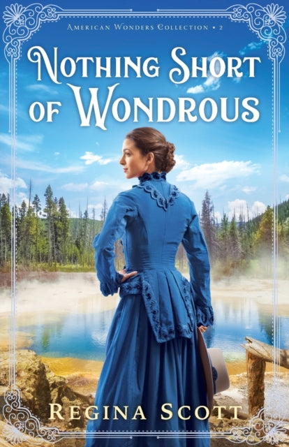 Book cover of: Nothing Short of Wondrous. By: Scott
