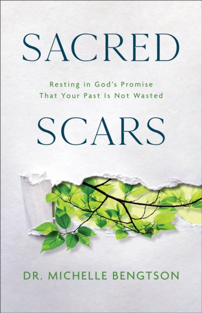 Book cover of: Sacred Scars. By: Michelle Bengtson