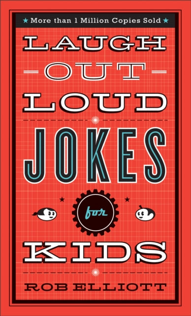 Book cover of: Laugh–Out–Loud Jokes for Kids