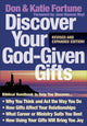 Book cover of: Discover Your God–Given Gifts. By: Don Fortune