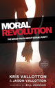 Book cover of: Moral Revolution – The Naked Truth About Sexual Purity. By: Kris Vallotton