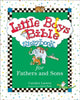 Book cover of: Little Boys Bible Storybook for Fathers and Sons