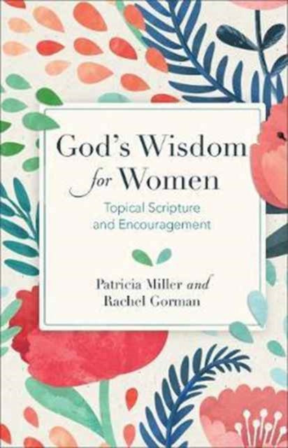 Book cover of: God's Wisdom for Women
