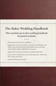 Book cover of: Baker Wedding Handbook
