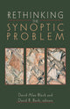 Book cover of: Rethinking the Synoptic Problem