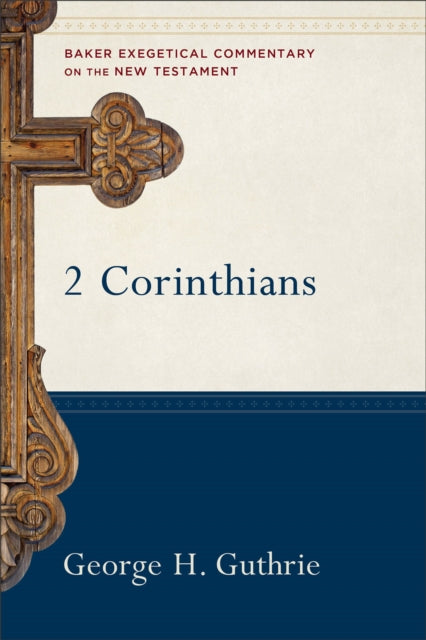 Book cover of: 2 Corinthians