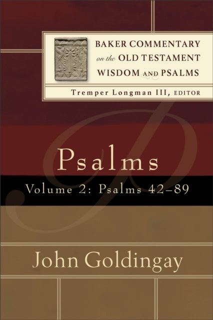 Psalms – Psalms 42–89