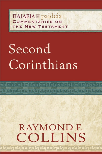 Book cover of: Second Corinthians