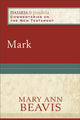 Book cover of: Mark. By: Mary Ann Beavis