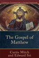 Book cover of: Gospel of Matthew. By: Curtis Mitch